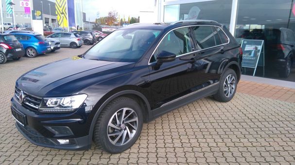 Volkswagen Tiguan 1.4 TSI ACT DSG 110 kW image number 1