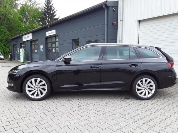 Skoda Octavia Combi 1.5 TSI DSG Style 110 kW image number 13