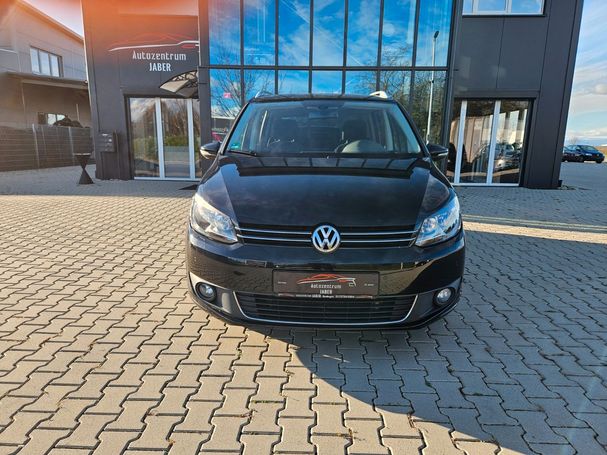 Volkswagen Touran 77 kW image number 3