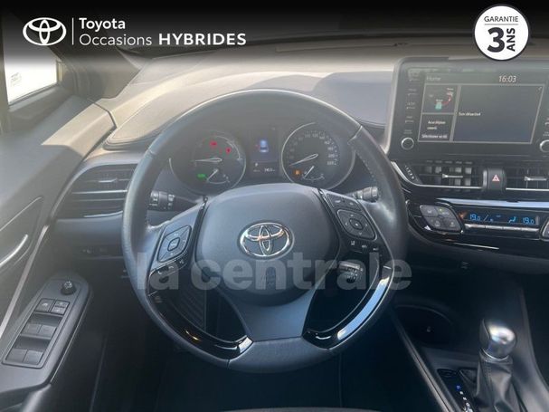 Toyota C-HR 1.8 Hybrid Dynamic 90 kW image number 20