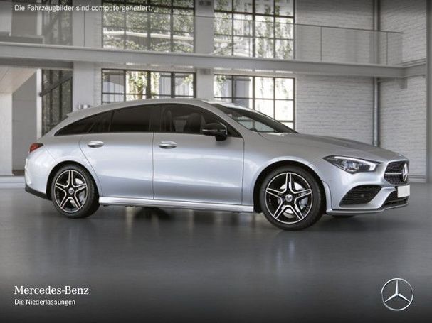 Mercedes-Benz CLA 200 Shooting Brake 120 kW image number 17