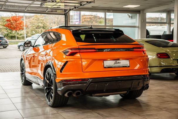 Lamborghini Urus 478 kW image number 3