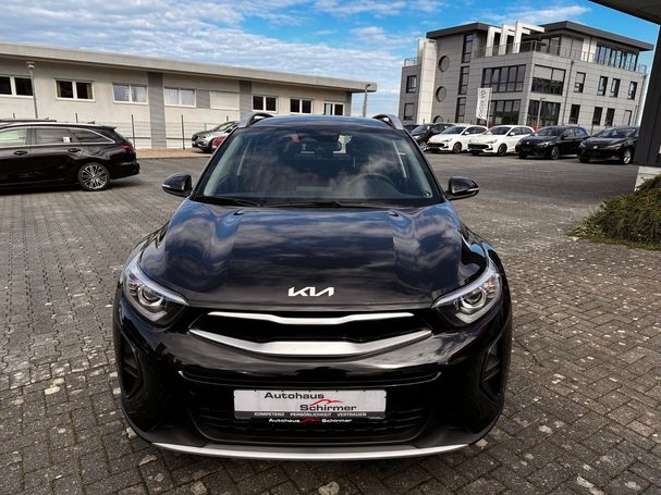 Kia Stonic 1.2 Vision 58 kW image number 3