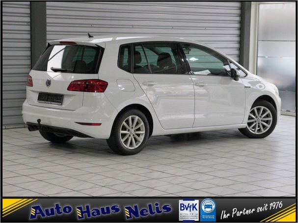 Volkswagen Golf Sportsvan TDI DSG Lounge 81 kW image number 21