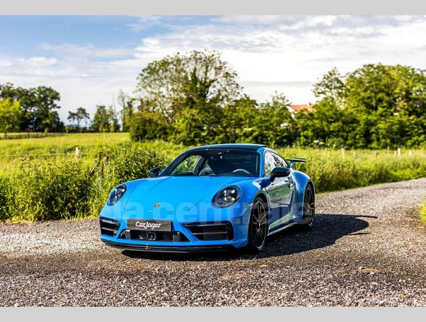 Porsche 992 Carrera 4 GTS PDK 353 kW image number 5