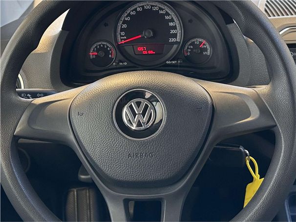 Volkswagen up! 44 kW image number 7