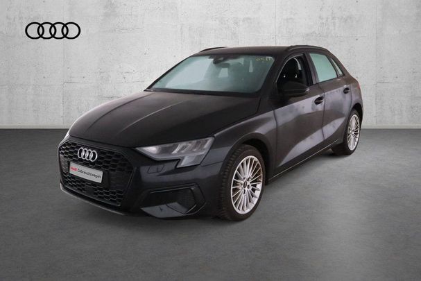 Audi A3 35 TDI Sportback Advanced 110 kW image number 1