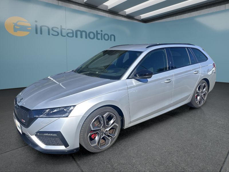 Skoda Octavia Combi RS