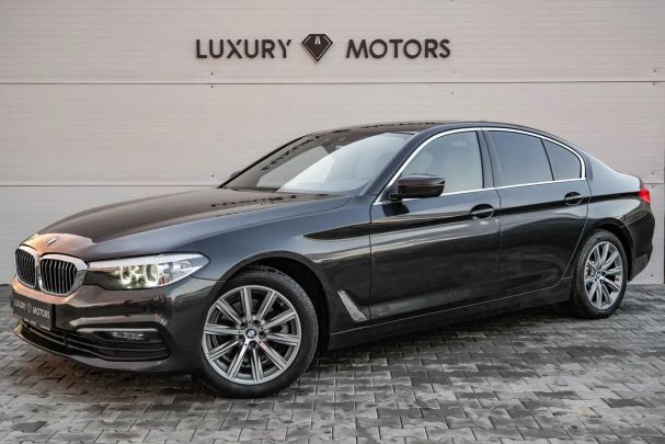 BMW 520d 140 kW image number 14