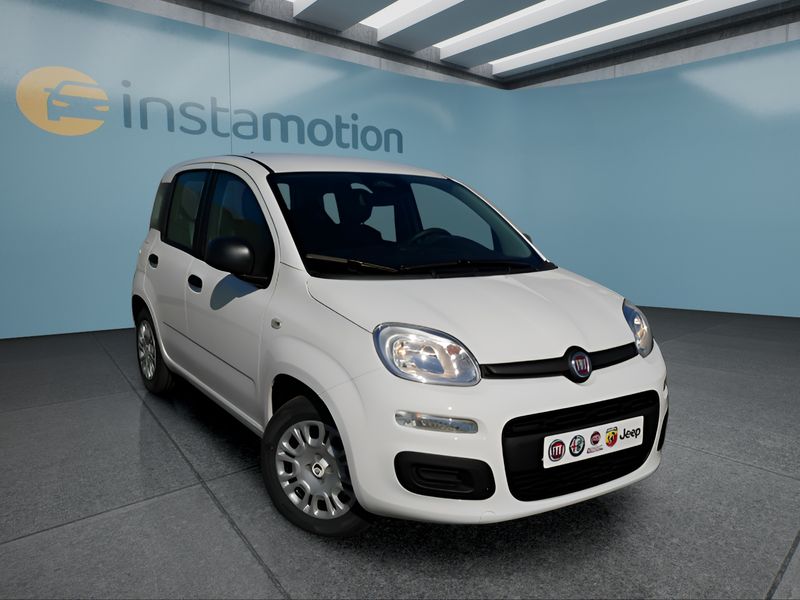 Fiat Panda Hybrid 1.0 51