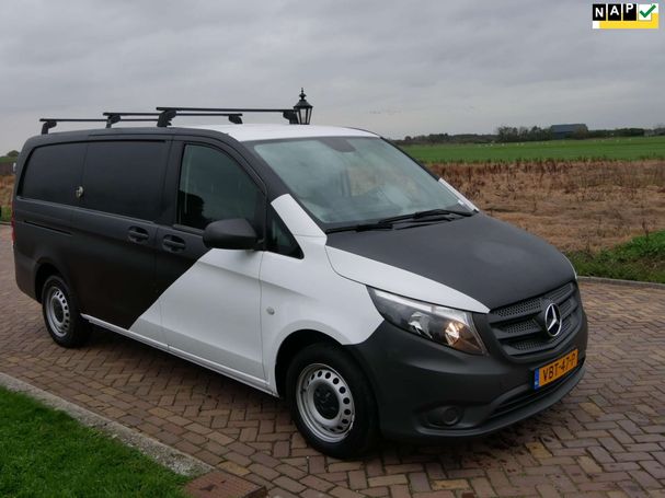 Mercedes-Benz Vito 111 CDi 84 kW image number 3