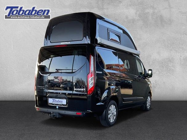 Ford Tourneo Custom 320 L1 X Nugget 136 kW image number 4