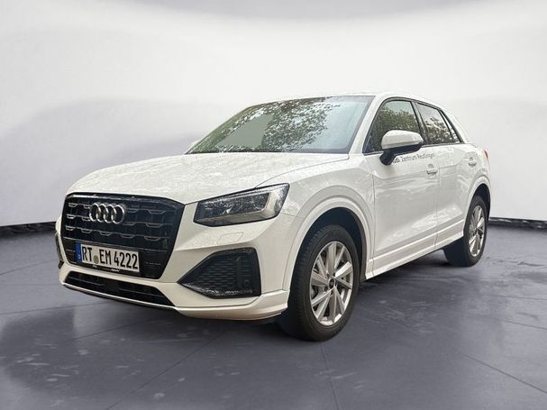 Audi Q2 35 TFSI Advanced 110 kW image number 1