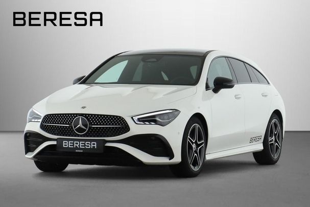 Mercedes-Benz CLA 200 Shooting Brake CLA 200 d 110 kW image number 1