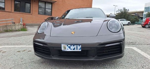 Porsche 992 Carrera 283 kW image number 7