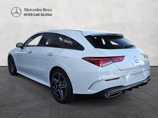 Mercedes-Benz CLA 200 Shooting Brake 120 kW image number 7