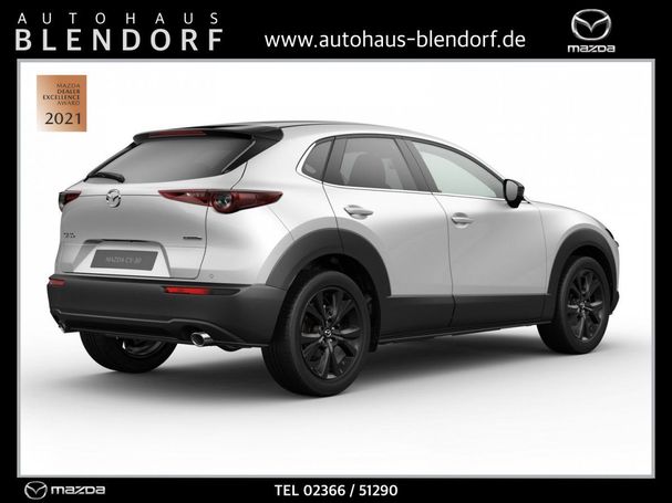 Mazda CX-30 140 Homura 103 kW image number 3