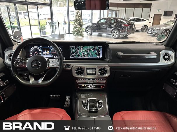 Mercedes-Benz G 400 d 243 kW image number 18