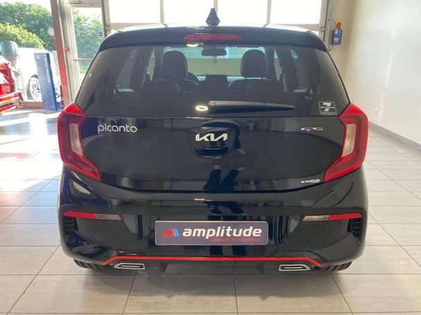 Kia Picanto 1.2 GT Line 63 kW image number 6