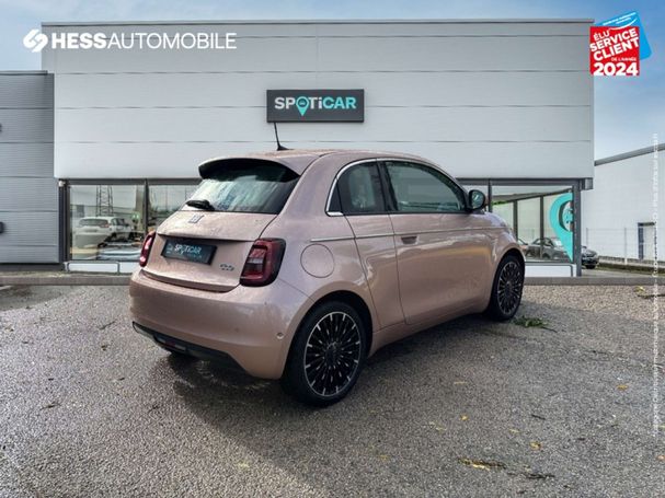 Fiat 500 e La Prima 88 kW image number 12