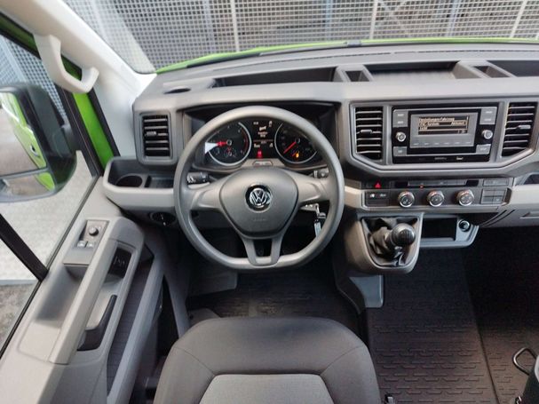 Volkswagen Crafter 30 TDI 75 kW image number 7