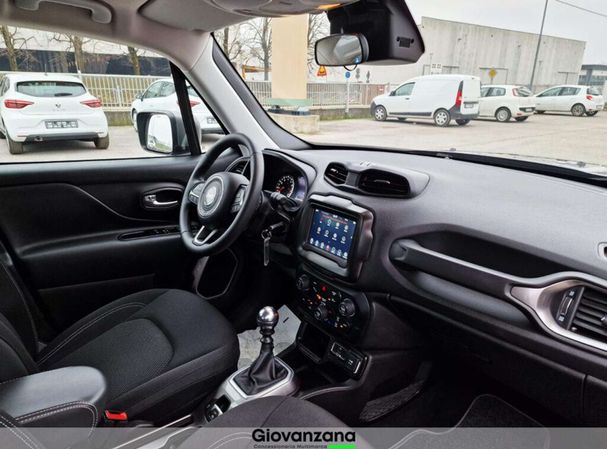 Jeep Renegade 1.0 Limited 88 kW image number 12