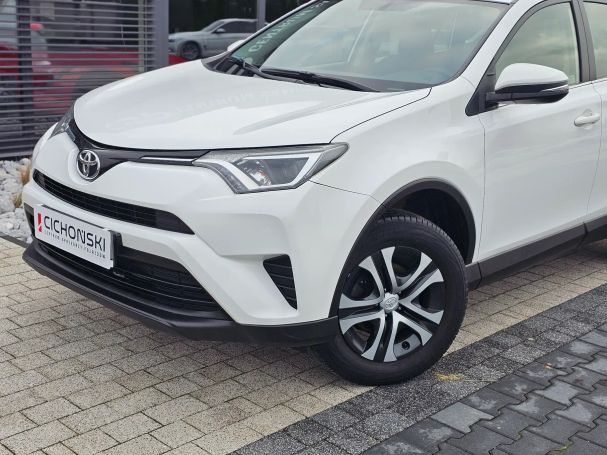 Toyota RAV 4 2.0 4x4 112 kW image number 10