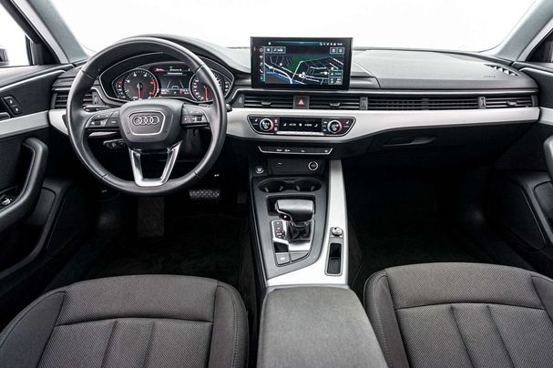 Audi A4 35 TDI 120 kW image number 8