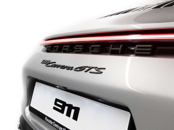 Porsche 992 Carrera GTS 353 kW image number 10