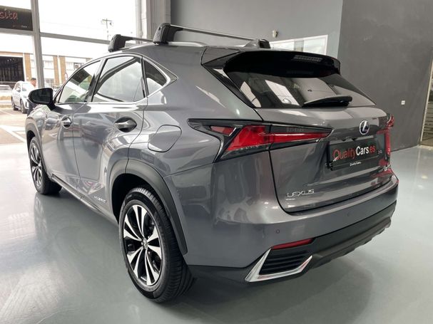 Lexus NX 300 H 145 kW image number 7