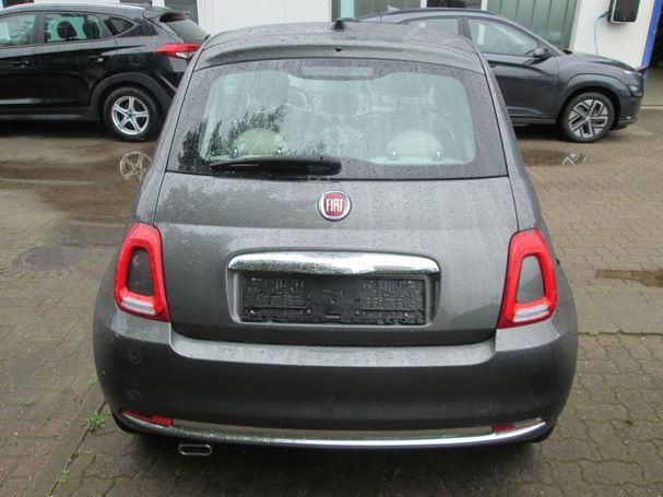 Fiat 500 1.2 8V Lounge 51 kW image number 3