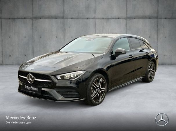 Mercedes-Benz CLA 250 Shooting Brake 160 kW image number 1