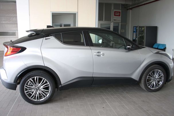 Toyota C-HR 2.0 135 kW image number 2