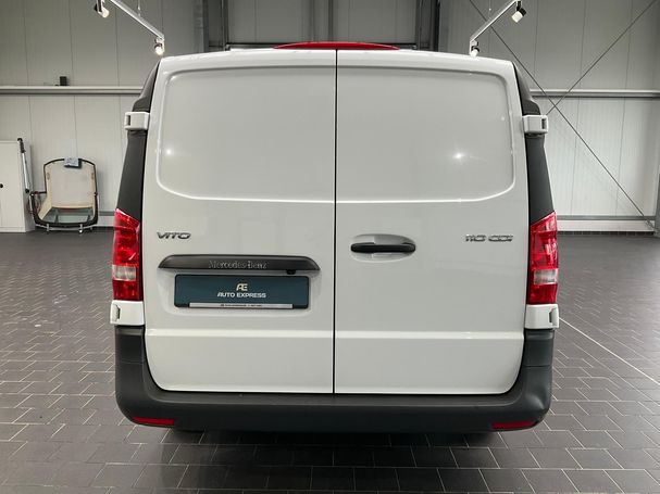 Mercedes-Benz Vito 110 75 kW image number 6