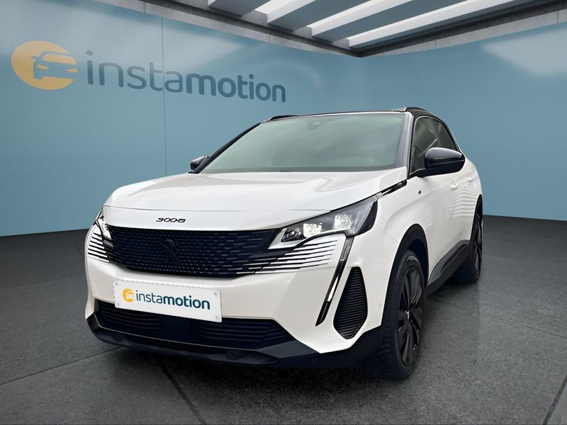 Peugeot 3008 BlueHDi 130