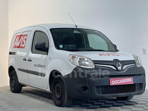 Renault Kangoo dCi 90 Extra 66 kW image number 4