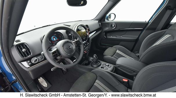 Mini Cooper S Countryman Countryman Cooper S Mini 131 kW image number 11