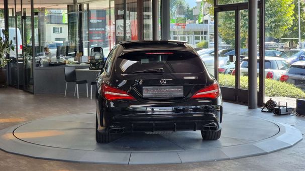 Mercedes-Benz CLA 45 AMG Shooting Brake 280 kW image number 18