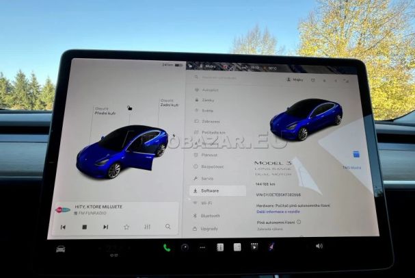 Tesla Model 3 Long Range AWD Dual Motor 258 kW image number 30