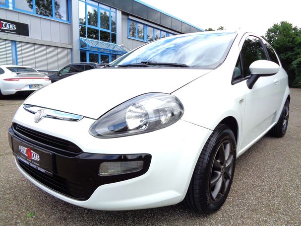 Fiat Punto Evo 1.2 8V 51 kW image number 1