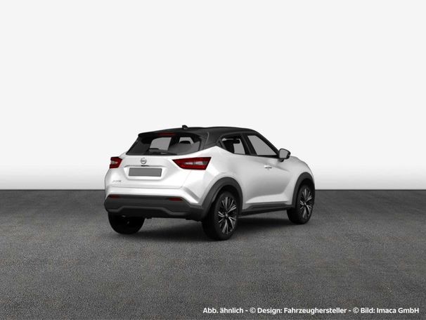 Nissan Juke 105 kW image number 1