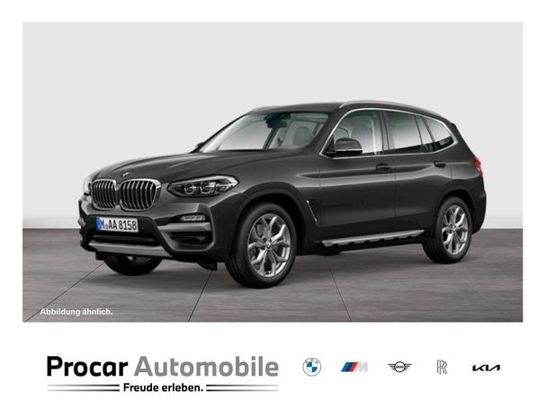 BMW X3 xDrive20d 140 kW image number 1