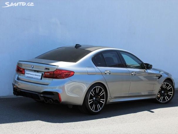 BMW M5 Competition xDrive 460 kW image number 2