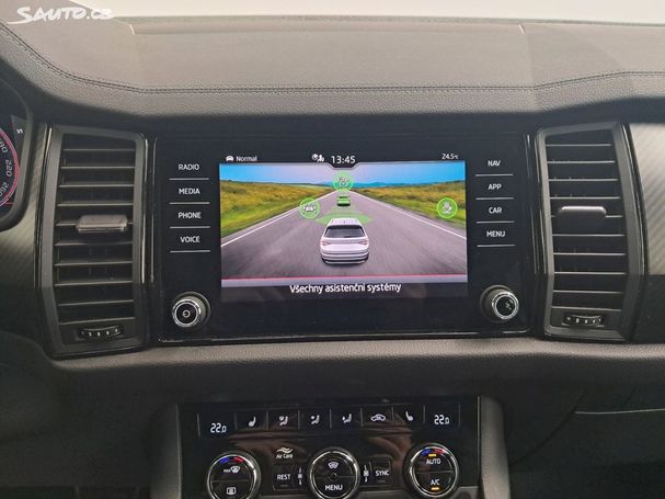 Skoda Kodiaq TDI Sportline 4x4 147 kW image number 17