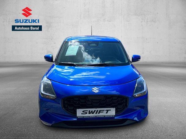 Suzuki Swift 1.2 Dualjet Hybrid Comfort 61 kW image number 4