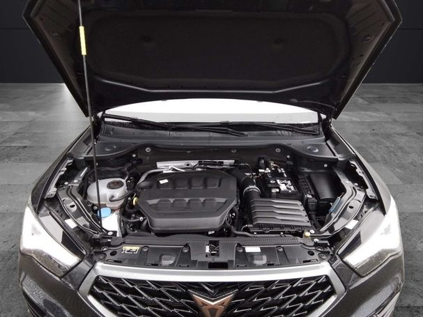 Cupra Ateca 2.0 TSI 4Drive 221 kW image number 9