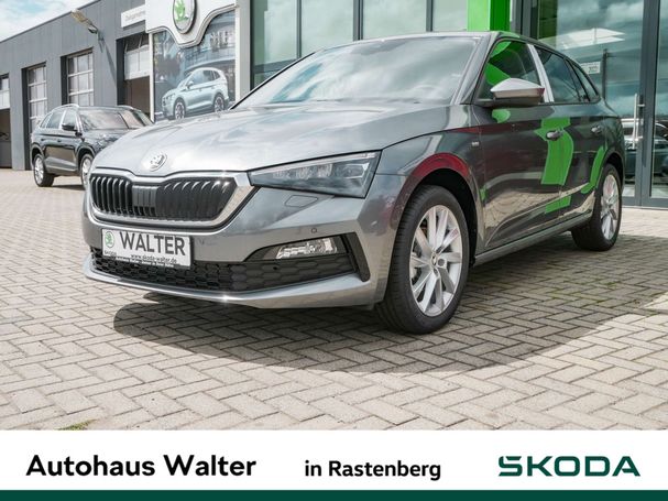 Skoda Scala 1.0 TSI 81 kW image number 1