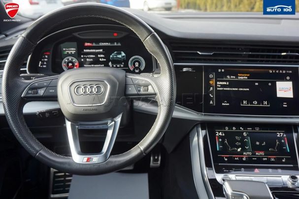 Audi Q8 3.0 TDI quattro S-line 210 kW image number 14