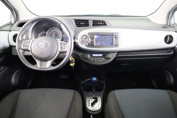 Toyota Yaris 73 kW image number 4