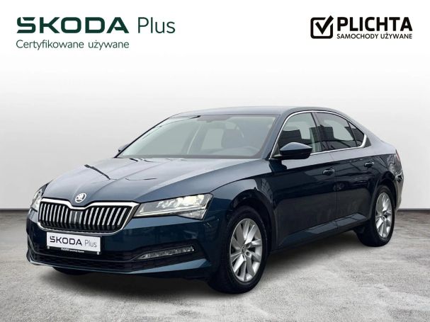 Skoda Superb 1.5 TSI DSG Ambition 110 kW image number 1